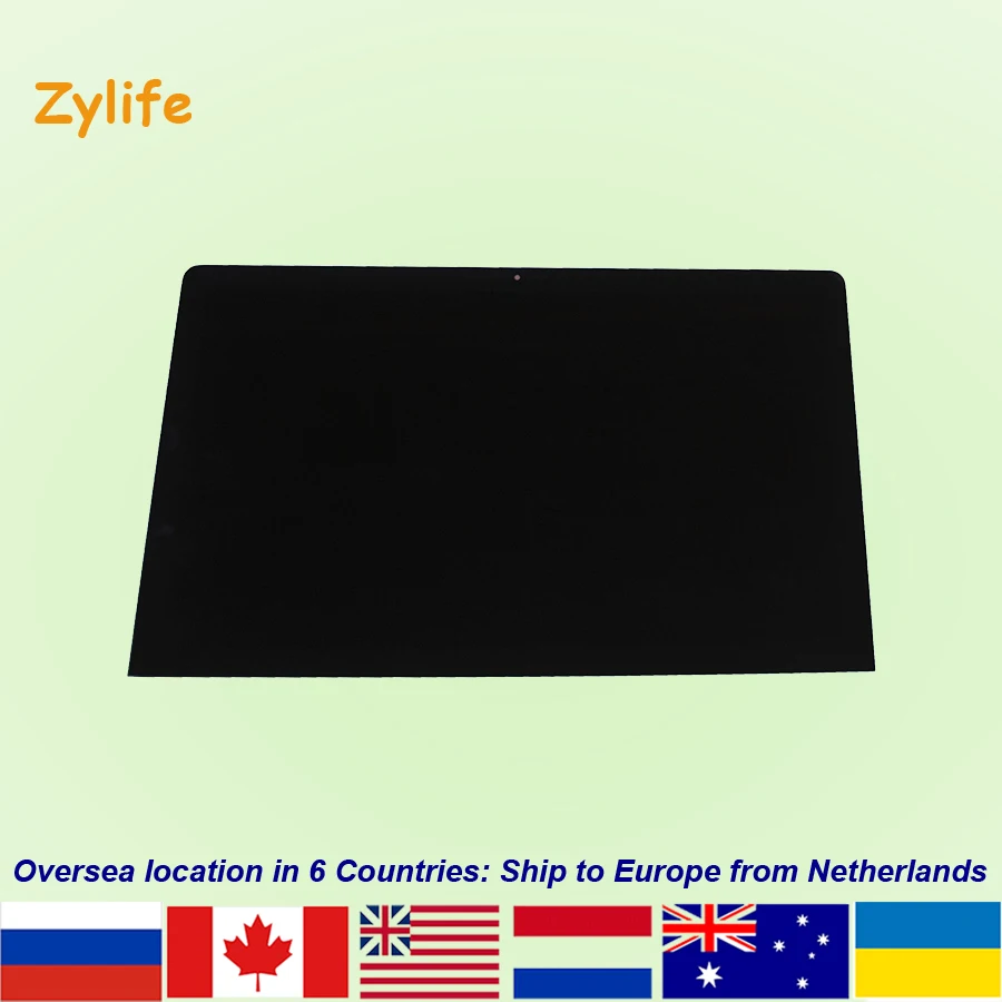 

For iMac 27" A1419 2K LCD LED Screen Panel EMC:2546 LM270WQ1-SDF1 2012 661-7169 MD095/096 ME088/089 661-7169 from Netherland