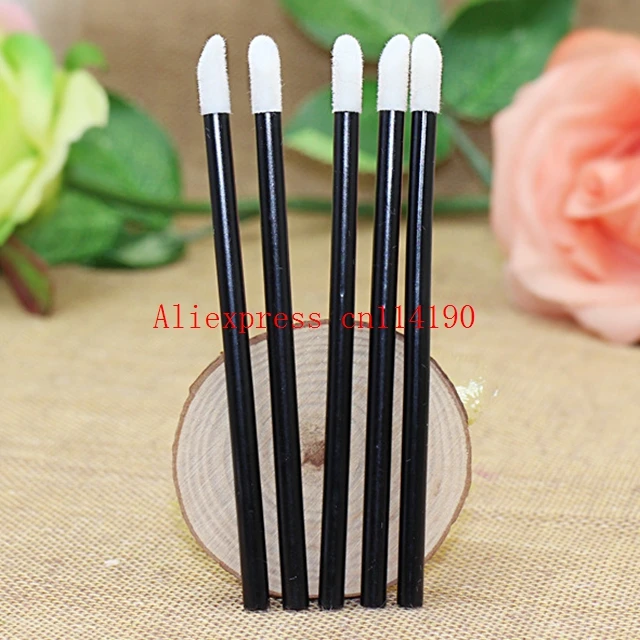 Hot sale Disposable Lip Brush Disposable Lip Gloss Wand LipStick Gloss Applicator