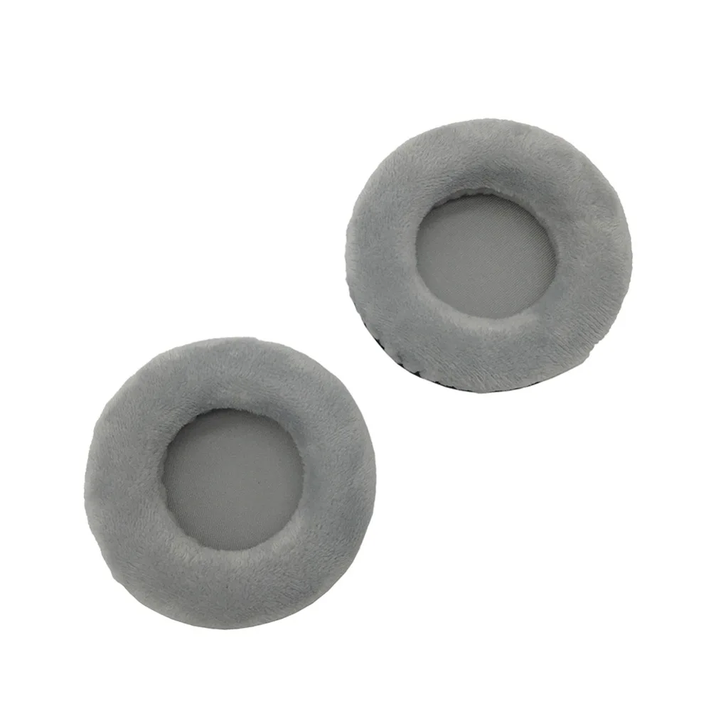 Earmuff ل الإبداعية الصوت الناسف جام سماعات استبدال المخملية الجلود بطانة للأذن غطاء الوسادة أكواب وسادات الأذن