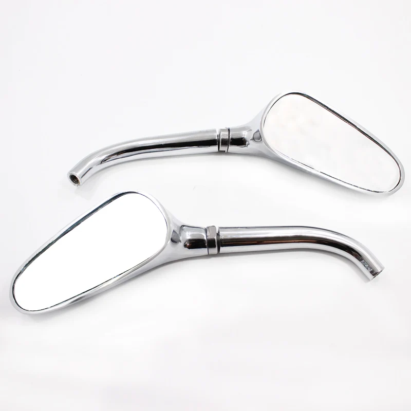 Nordson Motorcycle Rearview Mirrors Golf Club For Honda Harley Davidson Road King Classic Yamaha V-Star Vstar V Star