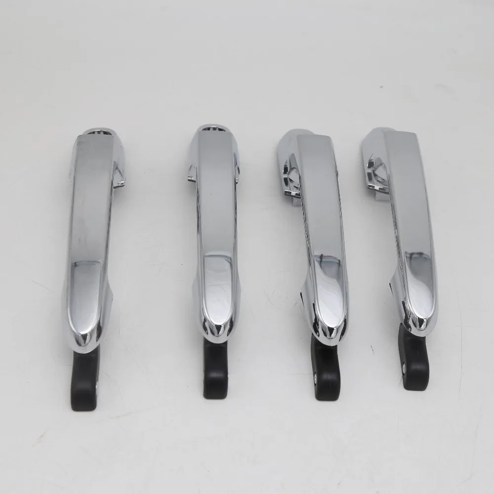 

CHROME OUTSIDE DOOR HANDLE FOR HYUNDAI ACCENT 2007-2011 2007 2008 2009 2010 2011