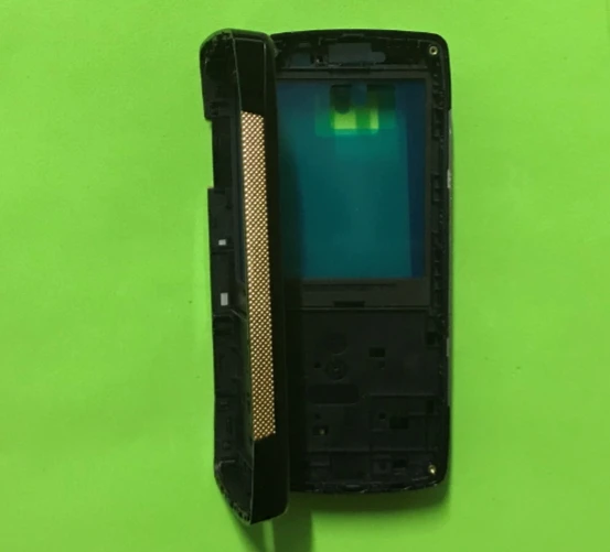 Original LCD Screen Front Frame Housing For Philips Xenium X5500 Mobile phone Cell Phone Parts