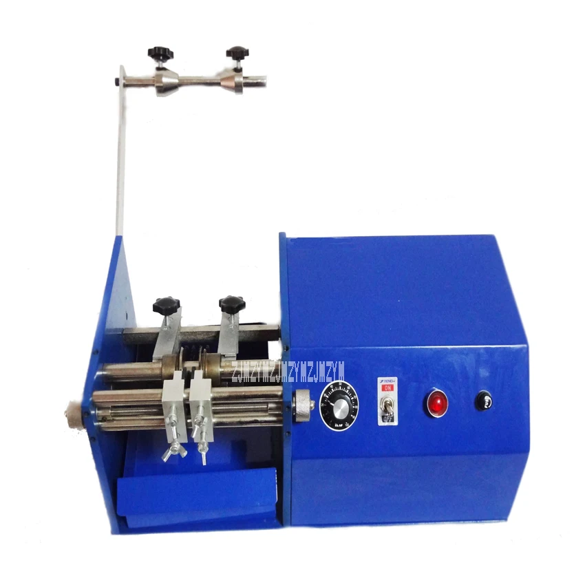 

ZD-802U Electric Tape Resistor Forming Machine U Type Resistor Cut & Form Machine Resistance Molding Machine 110V-220V