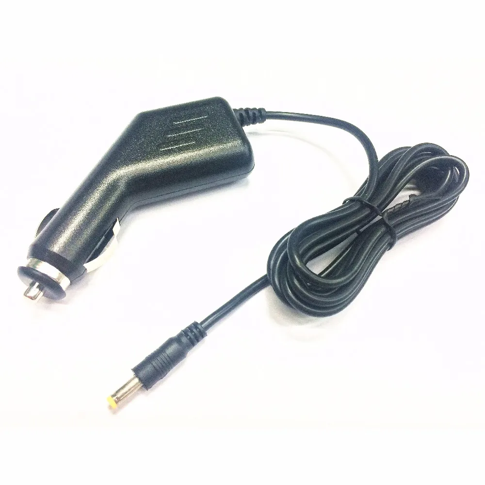 9V 2A dc 4.0*1.7mm  Car Charger Power Adapter For Magnavox MPD102 MPD1810a Portable DVD Player