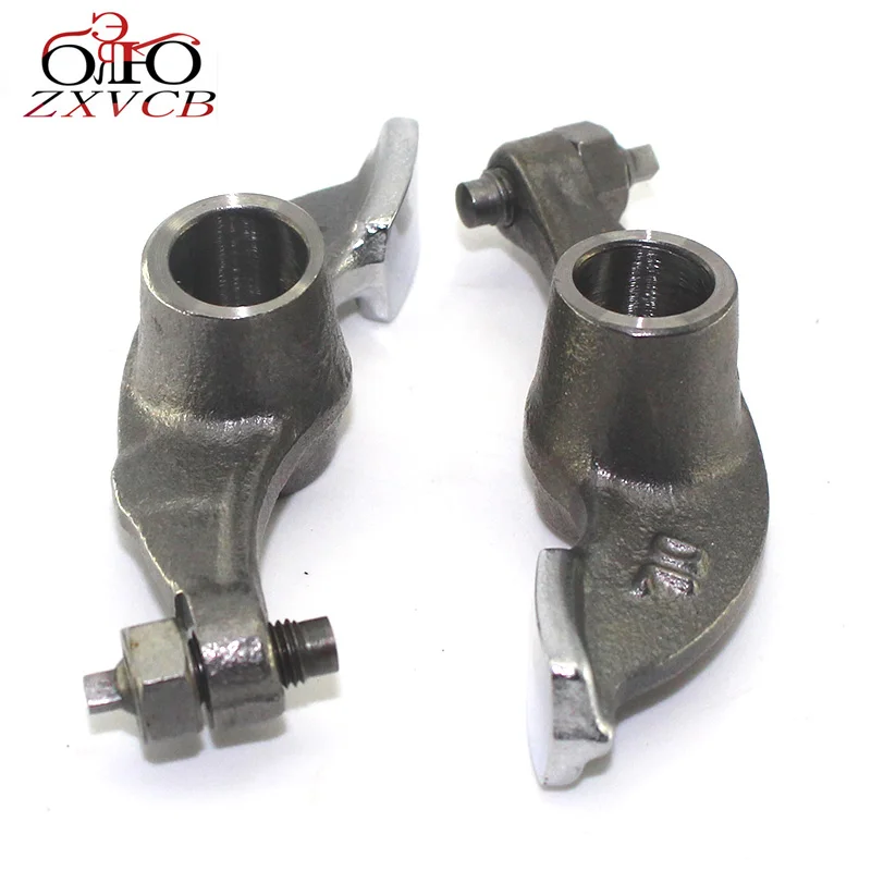 Angle camshaft rocker arm kit for Suzuki GN125 DR125 TU125 EN125 GS125 GZ125 GN DR TU EN GS GZ 125 157FMI K157FMI