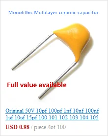 12 teile/los 250 v 47 uf 13*20 20% RADIAL aluminium-elektrolytkondensator 47000NF 20% – Detail 29