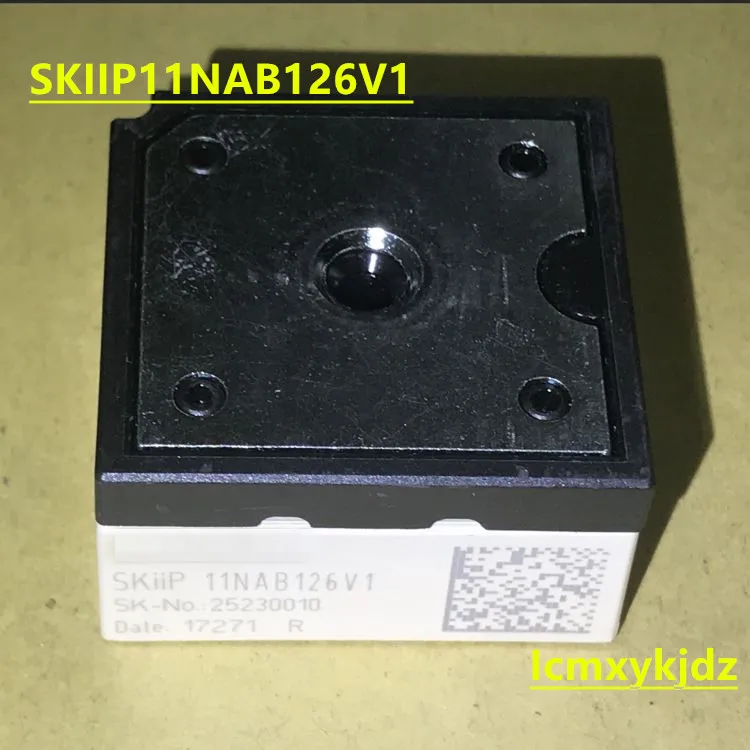 

1Pcs/Lot , SKIIP11NAB126V1 IGBT ,New Oiginal Product New original fast delivery