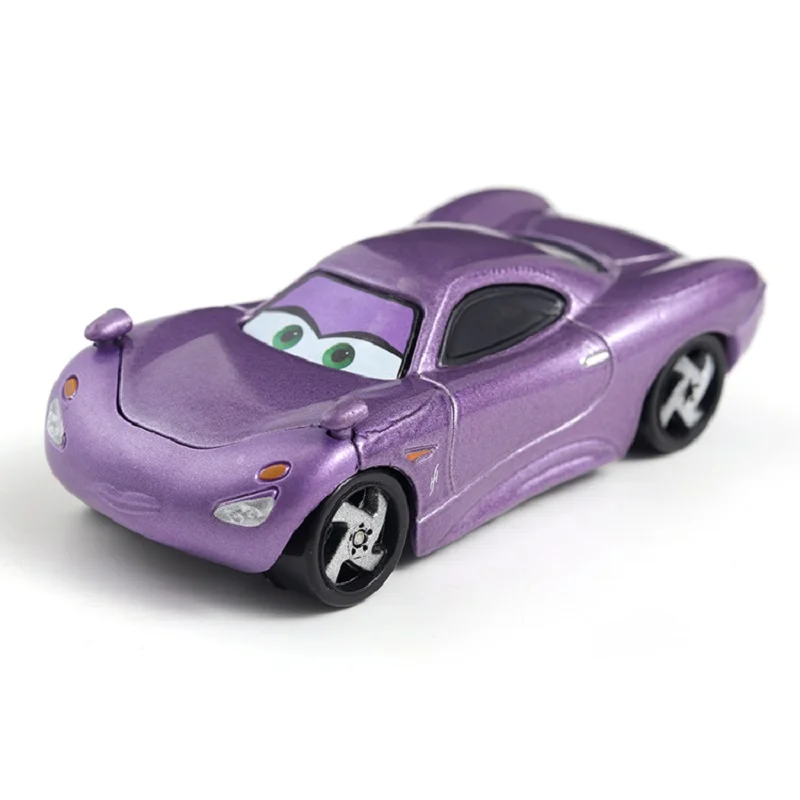 Pixar Cars 3 Mater Jackson Storm Ramirez Spielzeugautos McQueen 1:55 Druckguss-Metall-Legierung Modellautos 2 Kindergeschenke