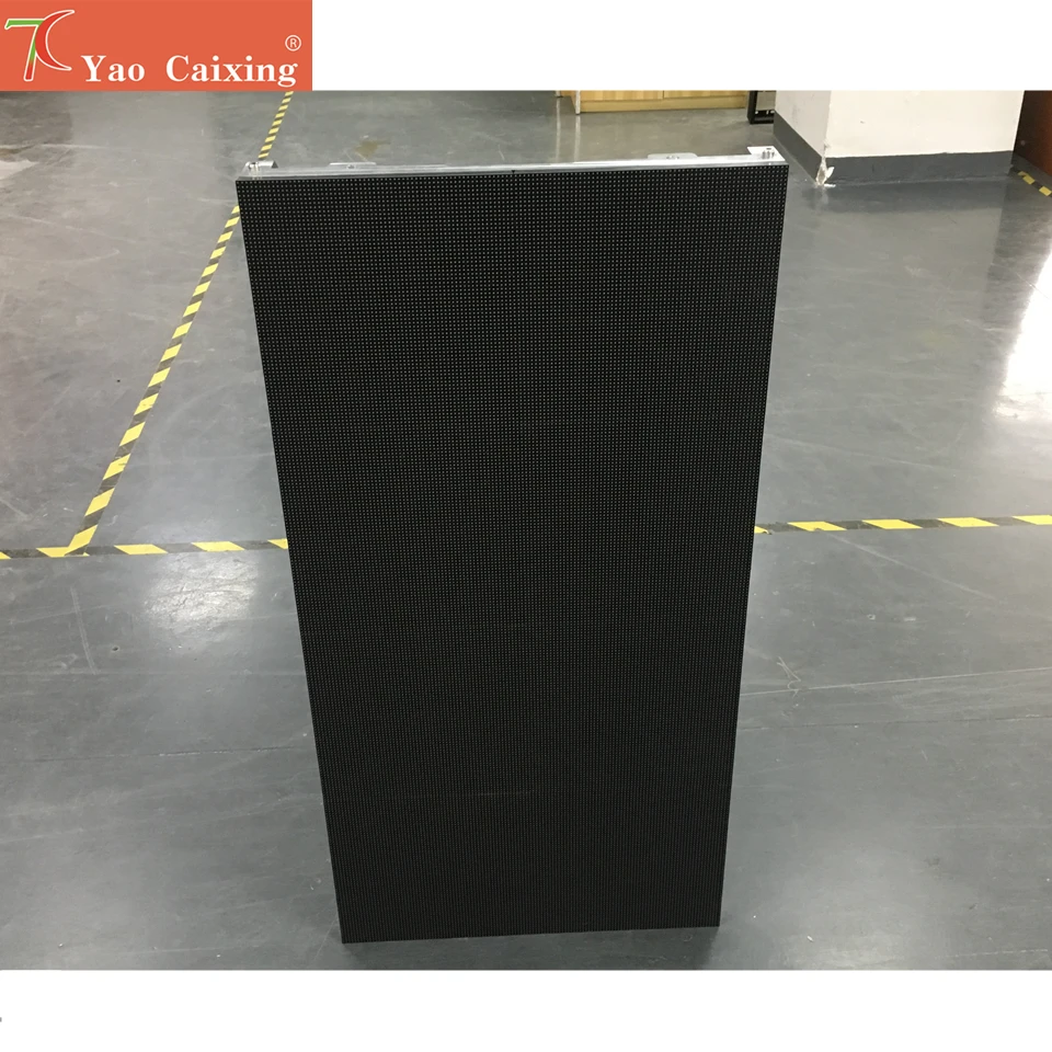 Ali Express più economico P3.91 RGB Indoor Stage noleggio Cabinet Screen Display Full Color