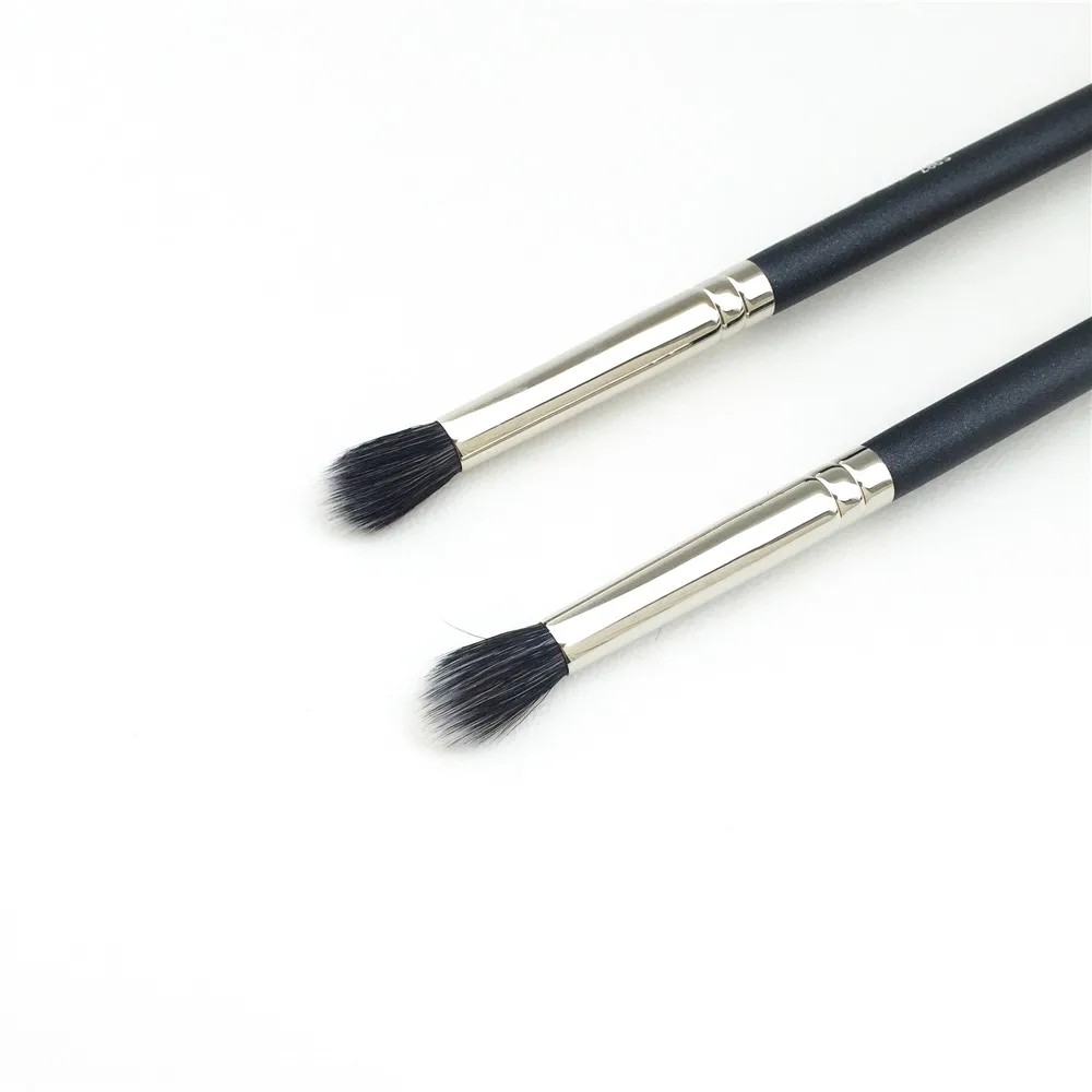 Duo Fibre Tapered Blending Brush 286S - Very-Soft Bristle Eyeshadow blending Highlighting Brush -Beauty Makeup Application Tool