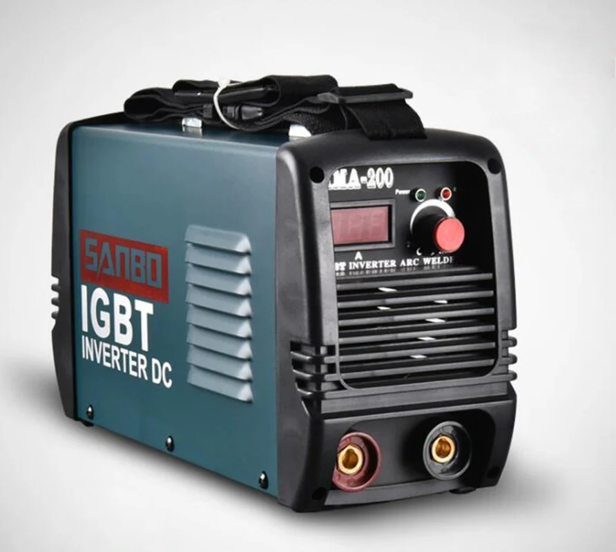 Inverter DC welding portable Arc-style Household welding machine 220V Steel welding machine