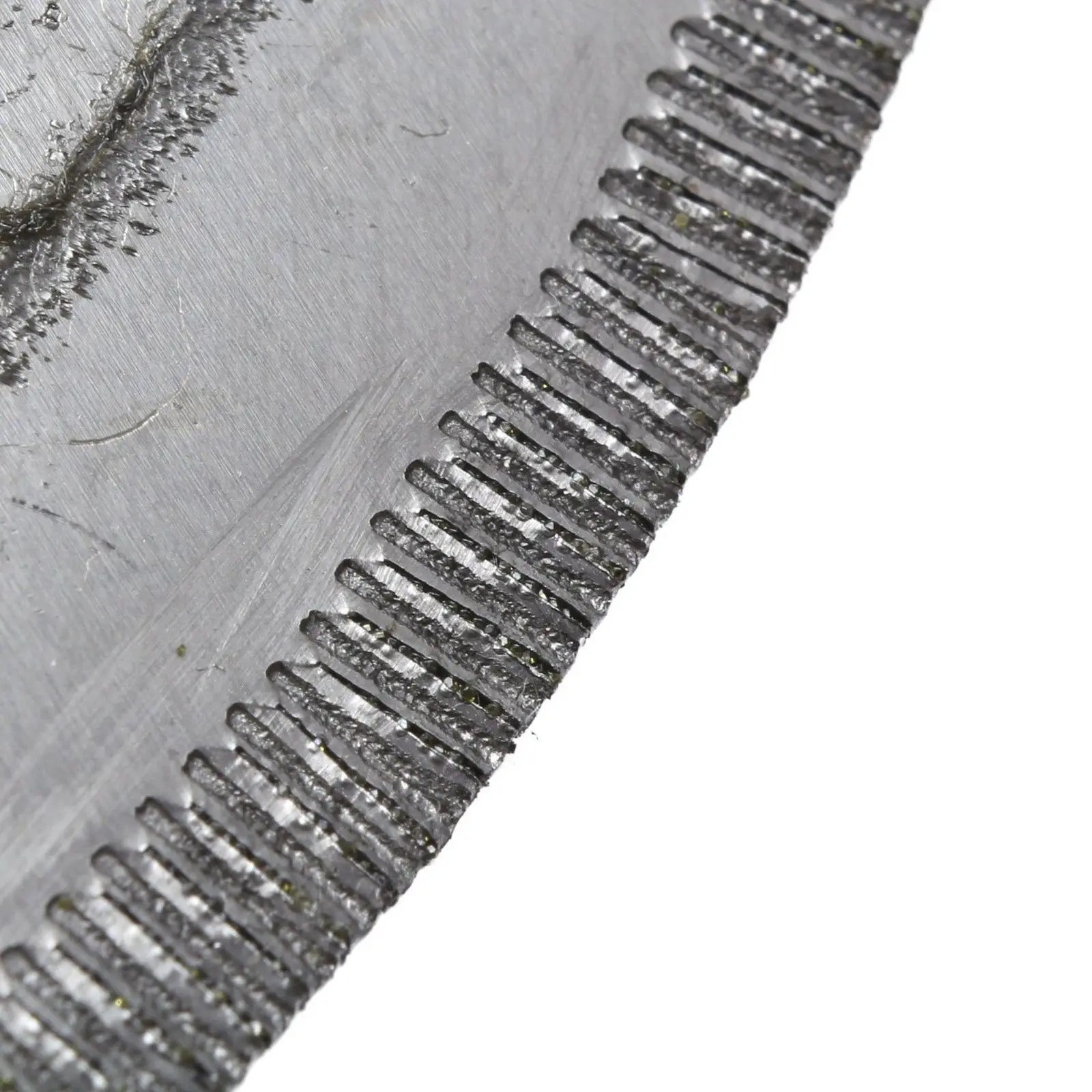 14" Lapidary Diamond Saw Blade Notched Rim Rock Slab Arbor W bushing 3/4" 5/8" ILOVETOOL