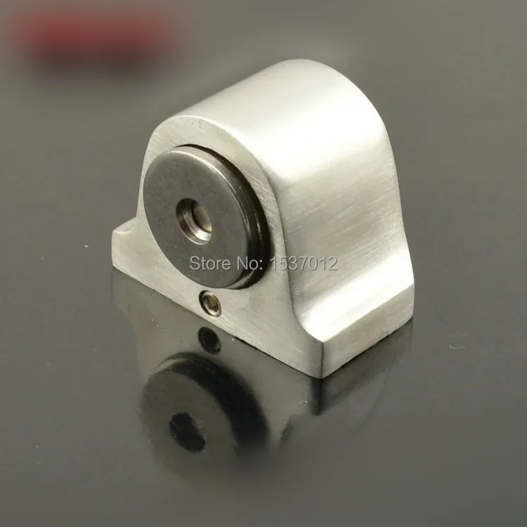 

Invisible to absorb 304 super magnetic stainless steel bathroom door stop