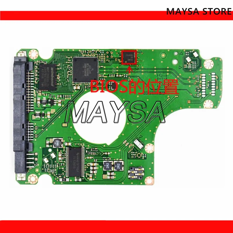 hard driver PCB Board 100720903 0.4 M8_REV.07 R00 / ST1000LM024 ST500LM012 ST1000LM02 , ST1000LM025