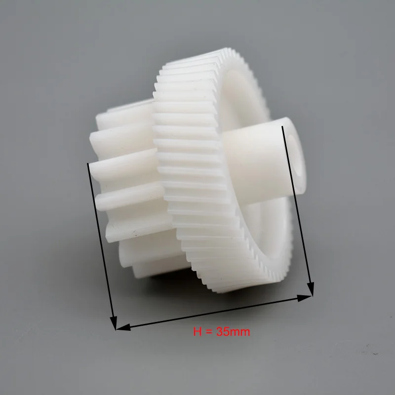 Meat Grinder Plastic Gear for Vitek SATURN ELBEE DELFA MAGNIT ROLSEN ERISSON Mincer Gears Spare Parts Accessories