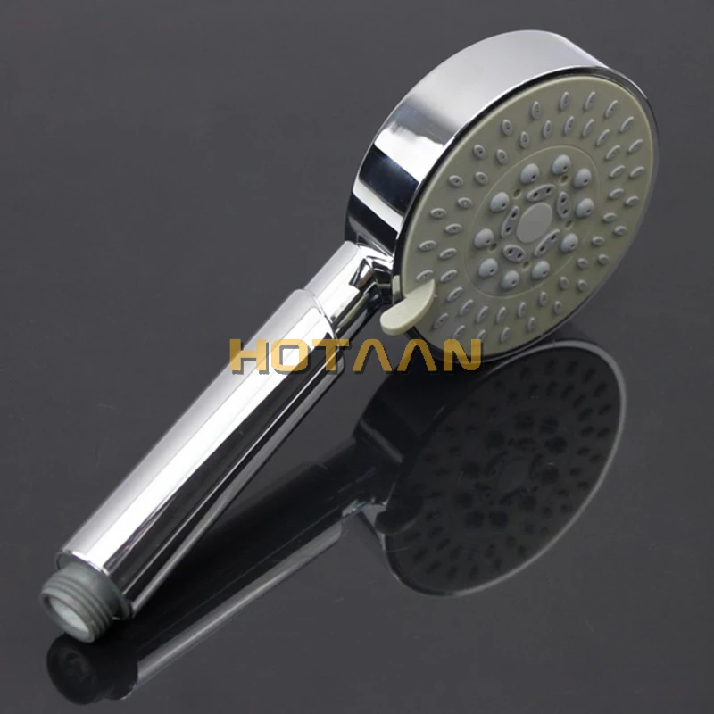 Hot selling . !! hand shower  5-function hand shower with switch,bathroom hand shower. shower accessoriesYT-5120