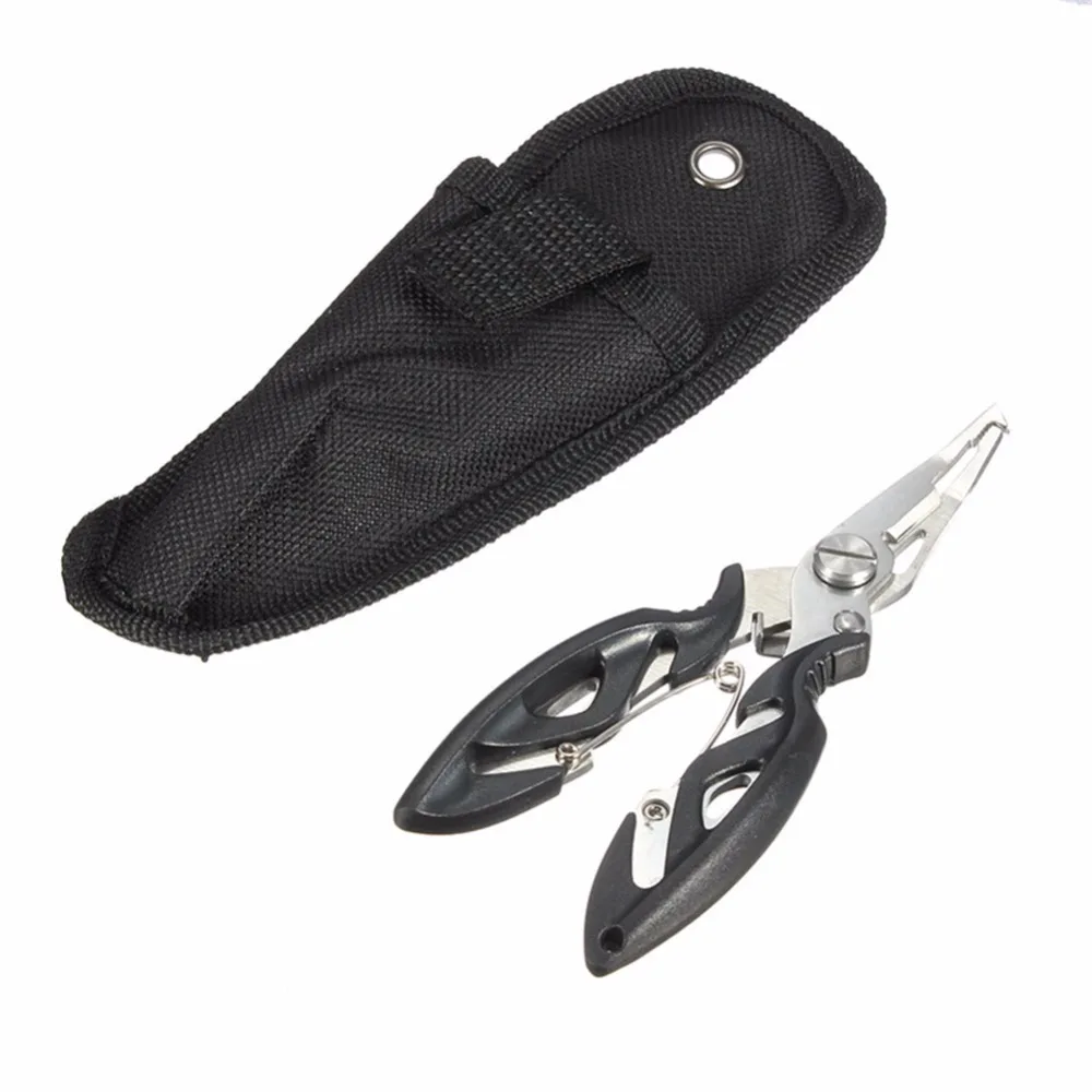 Fishing Multifunctional Tool Stainless Steel Carp Fishing Accessories Fish tackle Lure Hook Remover Line Cutter Scissors