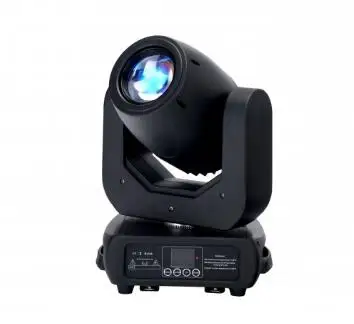 Free shipping  high power led 60w led moving head spot light