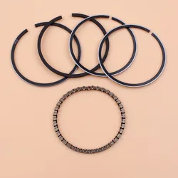 35mm Piston Ring Rings Fit HONDA GX25 GX25N G25T GX25NT 25CC Gasoline Engine Motor Brush Cutter Strimmer Trimmer