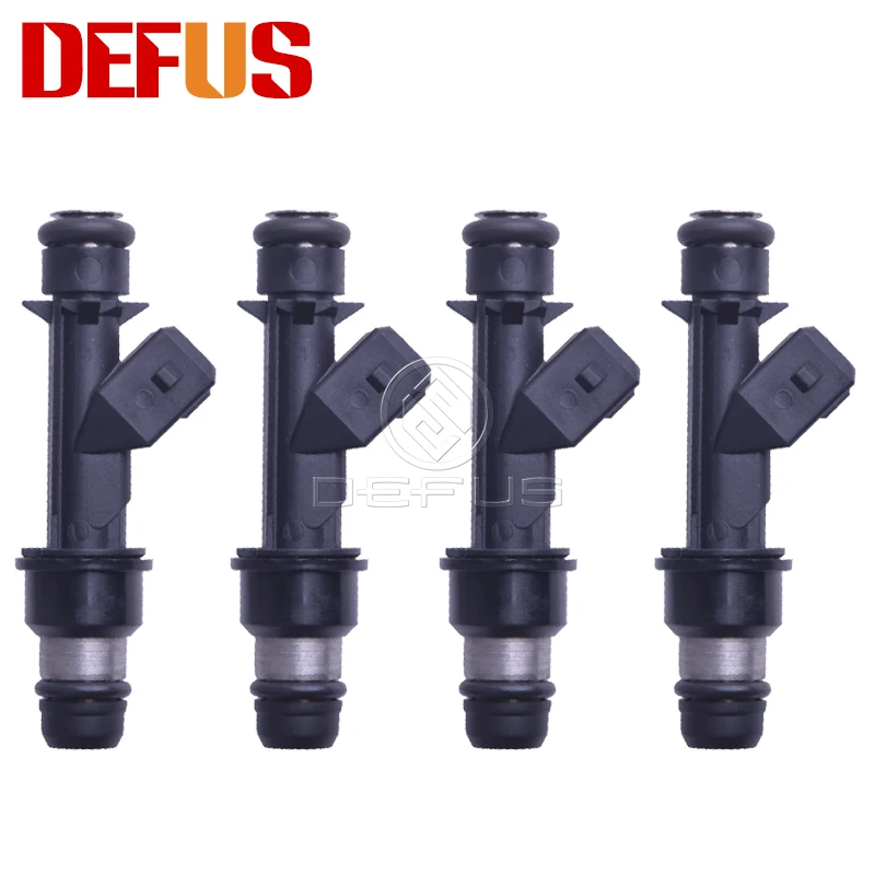 4x 25313846 Fuel Injector For OPEL Vauxhall Astra Combo Meriva Vectra Zafira Z14XE Z16XE Y16YNG 1.4L 1.6L Bico 4V 1998-2011 New