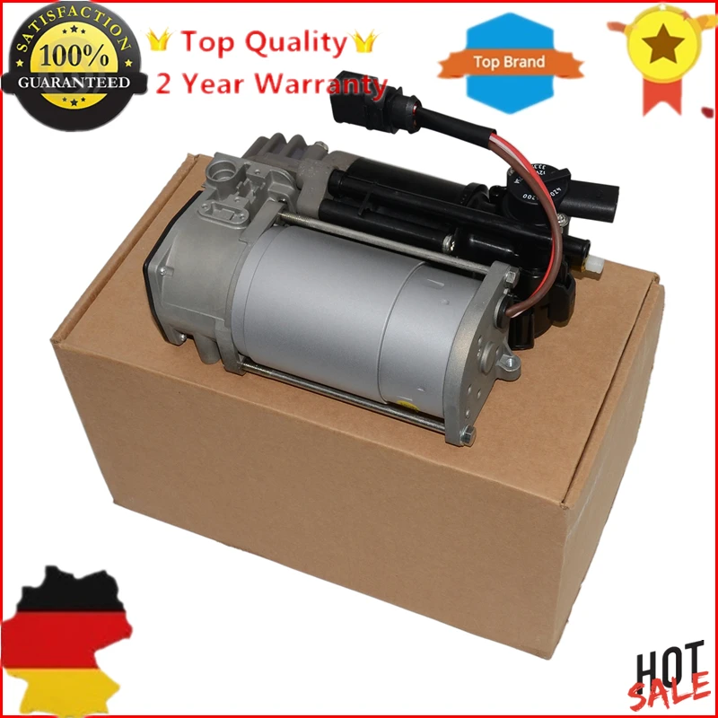 AP01 Air Suspension Compressor Pump For Audi A6 S6 C7 Quattro,A7 S7 RS7,A8 S8 D4 4H 4G0616005C,4H0616005A,4H0616005B,4H0616005C