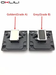 F181010 Printhead Print Head for Epson ME2 ME200 ME30 ME300 ME33 ME330 ME350 ME360 TX300 CX5600 TX105 TX100 TX101 L101 L201 L100