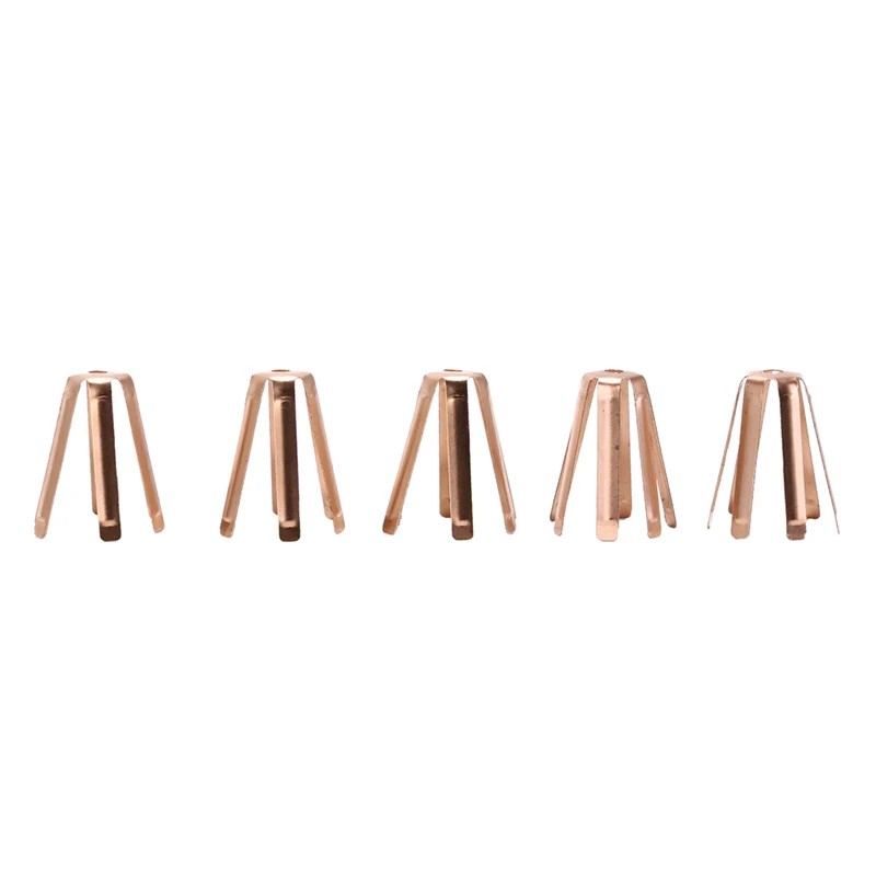 5 pçs universal bronze adaptador de golfe espaçador calços ajuste 0.335 eixo golfe shim adaptador esportes acessórios do eixo golfe