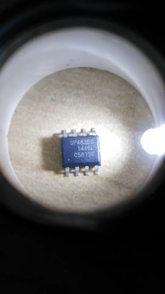 10 pièces SP483ECN-L SP483ECNL SP483EC SP483ECN SP483 SOP8