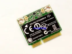 Bluetoothワイヤレスカード,ralink rt5390bc8,ハーフミニpci-e,802.11b/g/n,hp dm1,dv4,dv7,g4,g6,g7,sps: 630705-001用のwifiカード