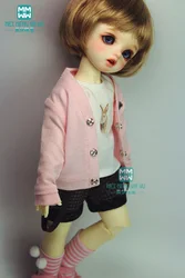 BJD doll clothes for 1/3 1/4 1/6 BJD doll SD, AS, LUTS, DOD, DZ doll fashion print t-shirt