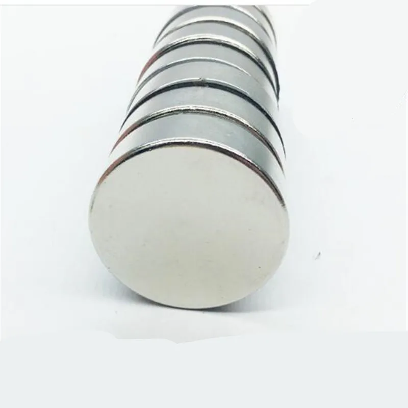 LEDERE 10pcs 30mmx10mm Strong Round Magnets Dia 30x10 Neodymium Magnet Rare Earth Magnet 30*10  Magnet 30x10mm 30X10