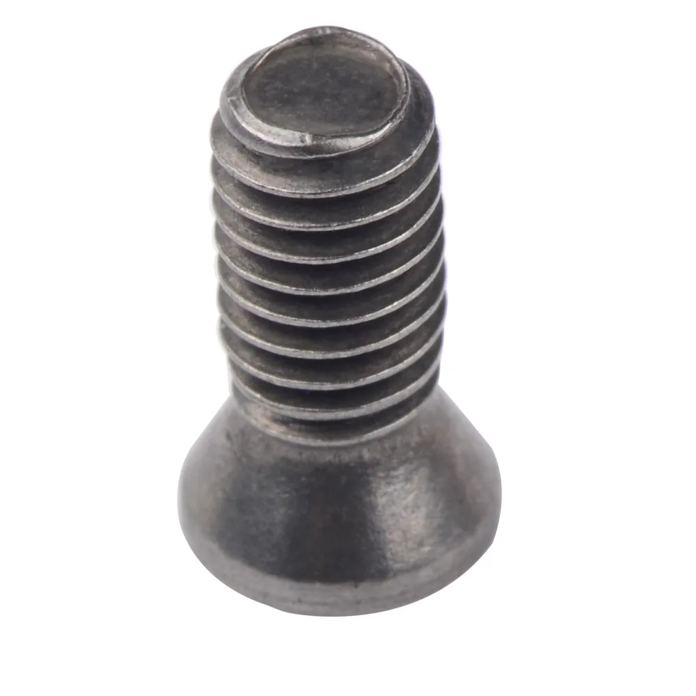 Dreanique 20 Stück/Set Schraube 1.8 M2 M2.5 M3 M3.5 M4 M5 M6 Torx-Einsatzschraube zum Ersetzen von Hartmetall-Drehmeißeln für Drehmaschinen – Detail 13