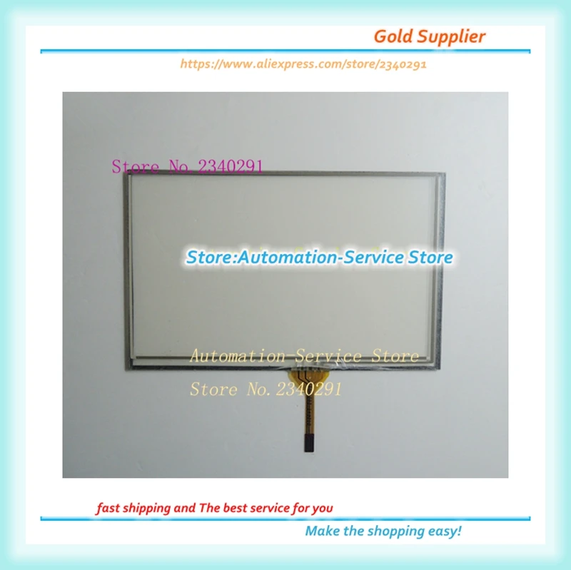 

7 Inch Touch Panel For Caska Navigation 12 Cruze New Bora 09 165*104