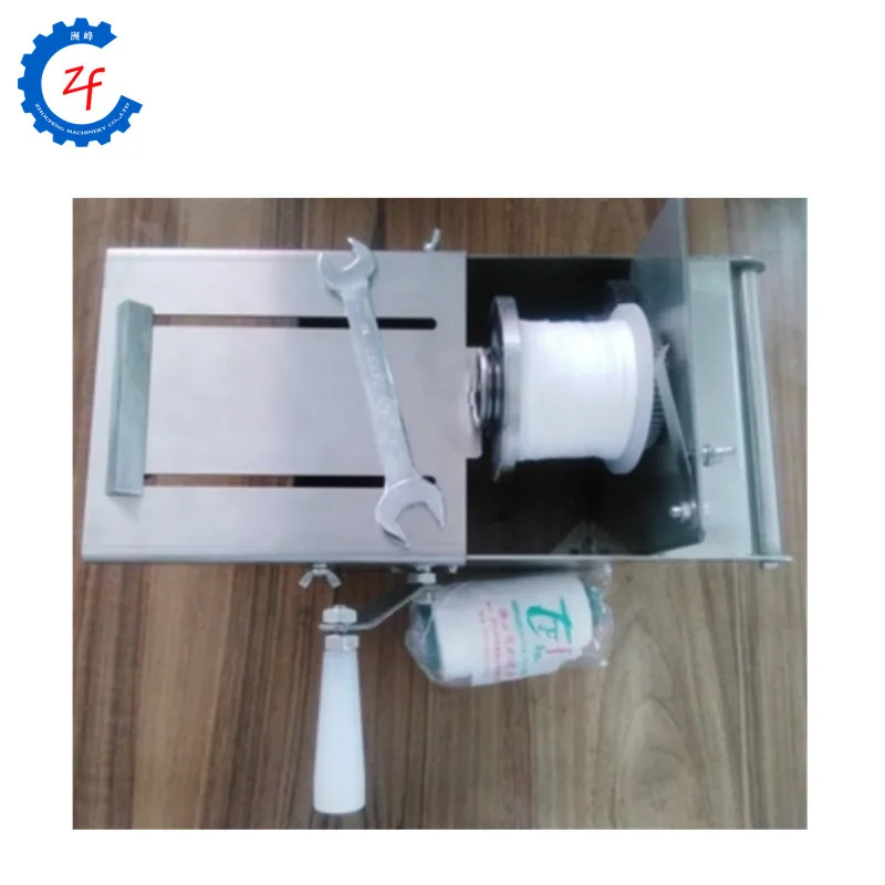 Best selling manual sausage tying machine sausage linking machine sausage knotting machine