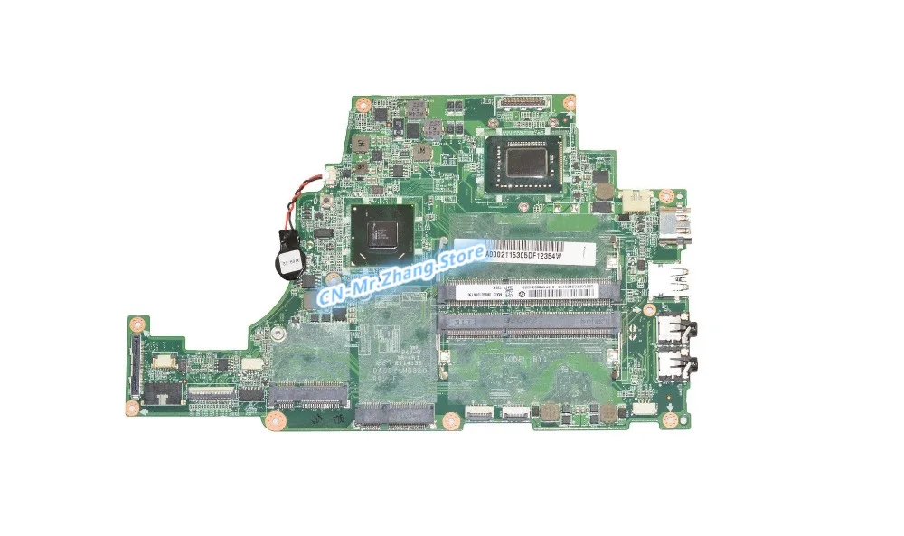 

Used FOR Toshiba Satellite U845 U840 Laptop Motherboard W/ I3-2377M CPU A000211530 DA0BY1MB8E0 DDR3