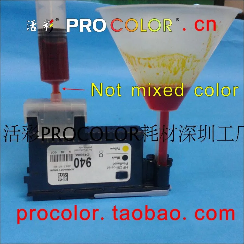 Not afraid of mixed color: printer head printhead cleaning kit smart clean kit refill tool For HP831 831(Latex 310 330 360 370