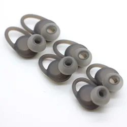 6Pcs Earbuds Gel Earbud Tips for  EP51 Wireless Bluetooth Earphone Replacement Eartips Earbuds Earhook S/M/L