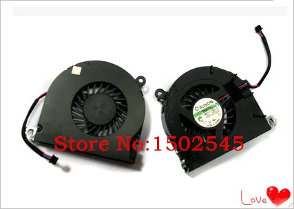 Nuevo ventilador de refrigeración original para CPU de ordenador portátil para HP ProBook 6440B 6445B 6450B 6455B 6540B 6545B 6550B 613349 -001 VENTILADOR DE CPU