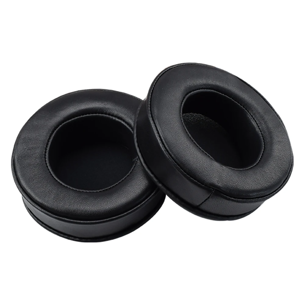 Sheepskin Leather Replacement Earpads Cushion cover foam Protein Leather Headband For Akg k550 k551 k553 k 550 551 headphones