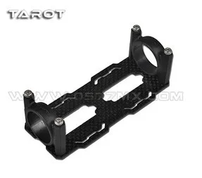 Tarot Single Battery Rack Group Carbon Fiber TL80B04 Dia 25mm