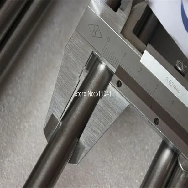 Titanium alloy metal rod  titanium Gr 5 Gr.5 Grade 5 titanium round bar 10mm diameter 1000mm length wholesale price 10kg paypal