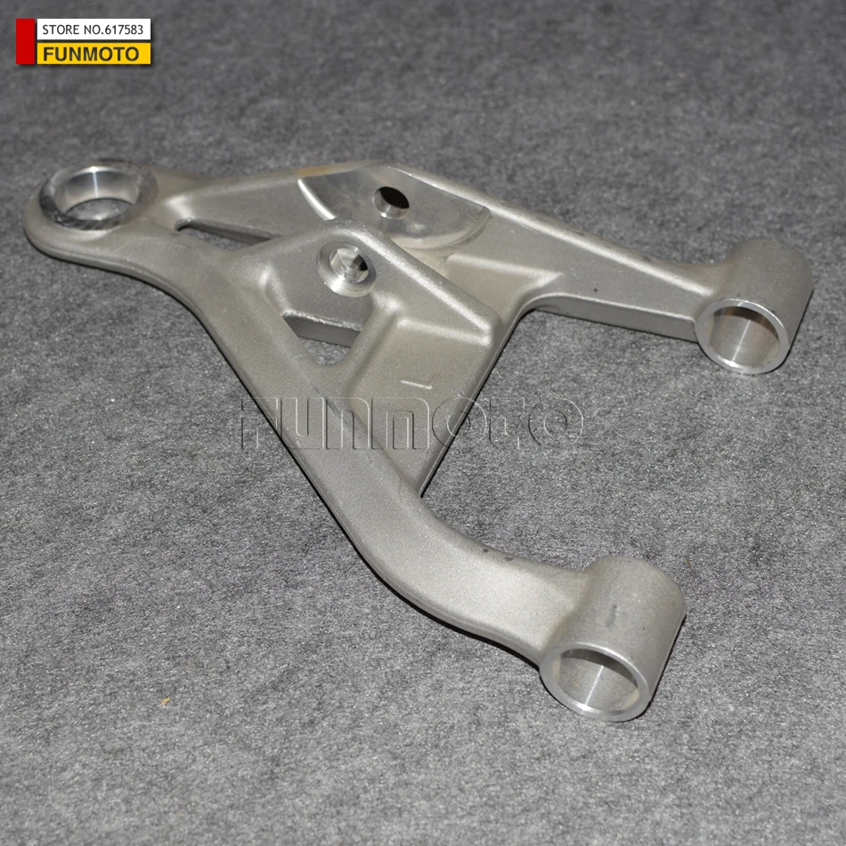 FRONT LEFT UPPER ROCKER ARM FOR  CF625-B CFX8,PARTS NUMBER IS 401B-050401