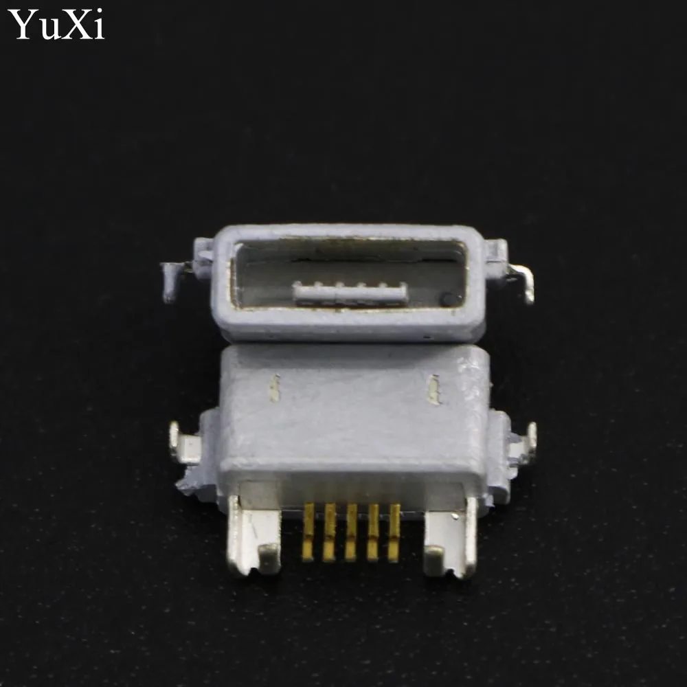 YuXi For Sony Xperia Z L36h LT29i c6603 LT36 LT25C C6602 micro mini usb charge charging jack connector power dock socket port - Detail 1
