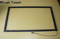 27 inch 10 points usb multi touch screen frame kit for lcd monitor with quick response and high resolution