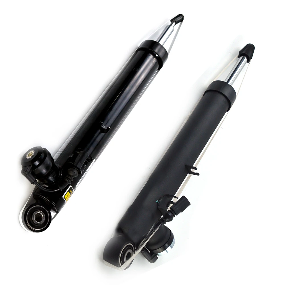 Rear Left & Right Pair Air Suspension Shock Absorber Strut For AUDI Q5 8R0513025J 8R0513026J