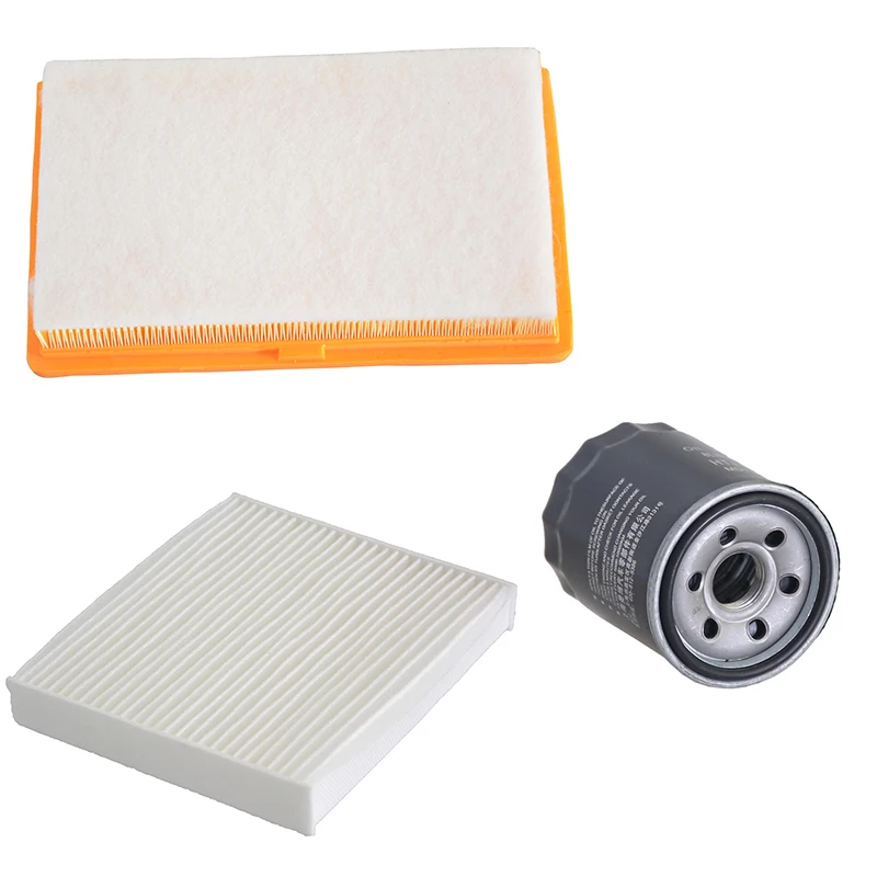 Car Air Filter Cabin Filter Oil Filter for Brilliance H230 42809253 87139-06060 MD135737