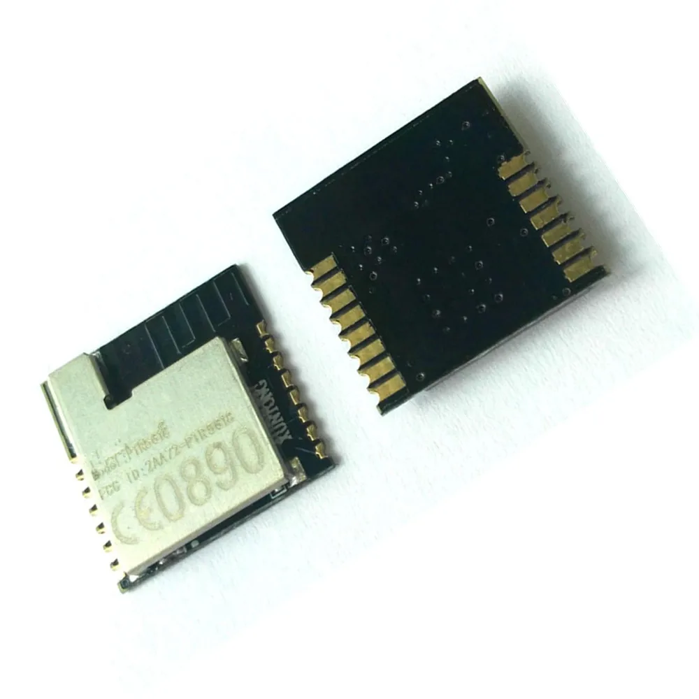 NRF52832 BLE5.0 FCC CE 인증 투명 전송 모듈, 트랜스미션 모듈