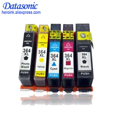 Ink Cartridges for HP 364 XL Photosmart 5522 7510 5520 Deskjet 3522 3070a 3520 Photosmart 5510 5520 6510 6520 7510 7520 printer