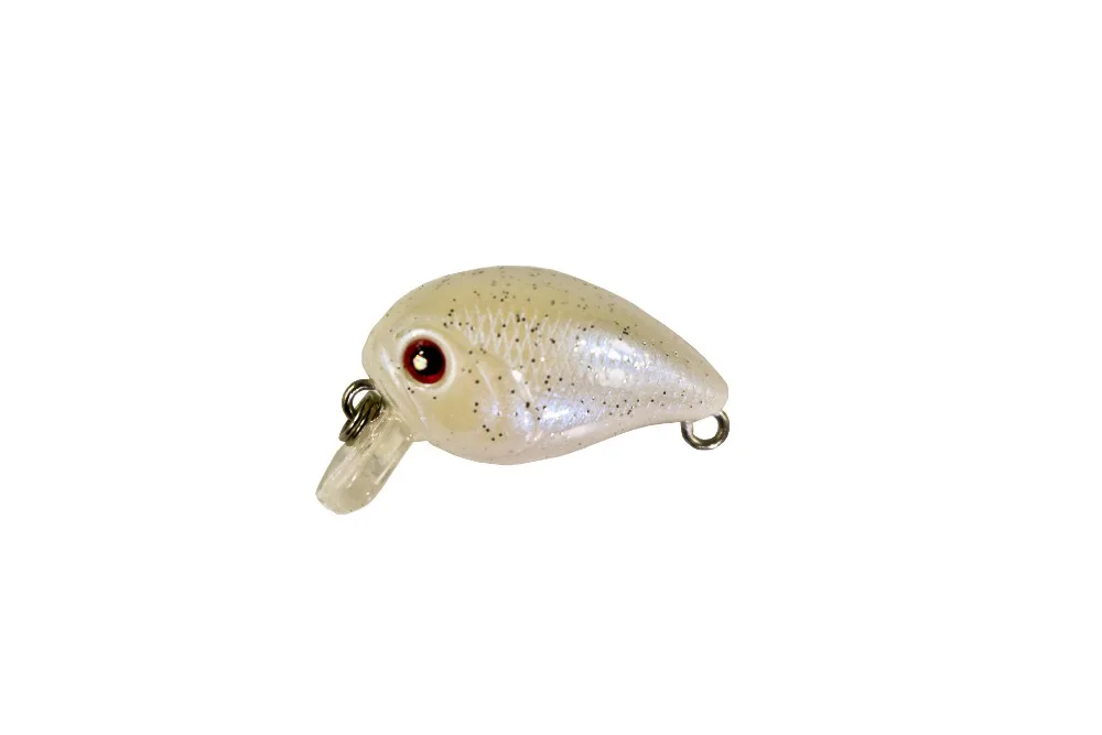 BassLegend – Fishing Floating Crankbait Baby Chub Bass Pike Lure 28 mm/2,6 g