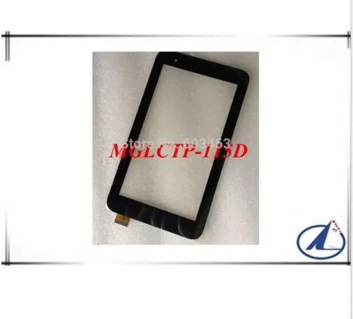 

Original New Capacitive touch screen Digitizer Glass Sensor replacement TurboPad 703 Tablet